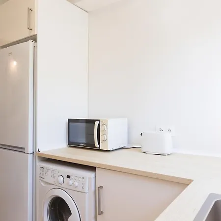 Appartement Amplio Con Parking En
