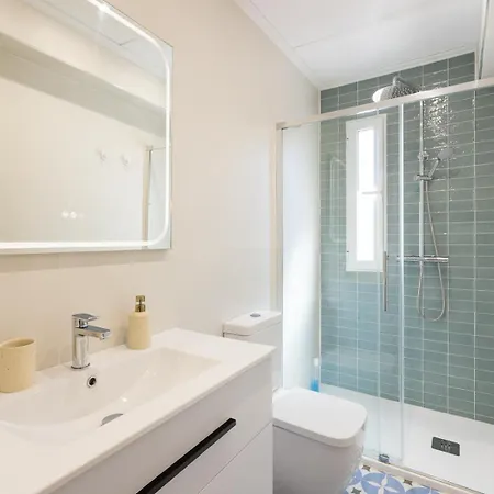 Amplio Con Parking En Appartement